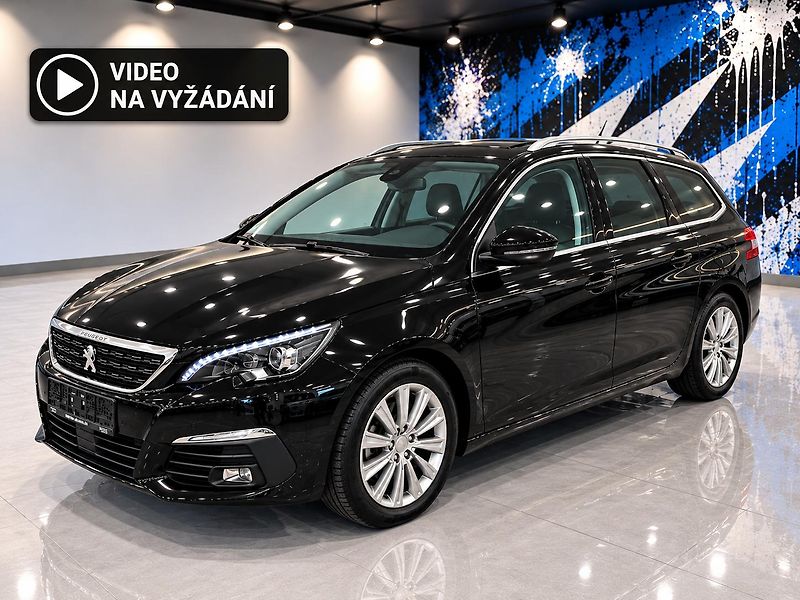Peugeot 308 (2021) - fotografie inzerátu