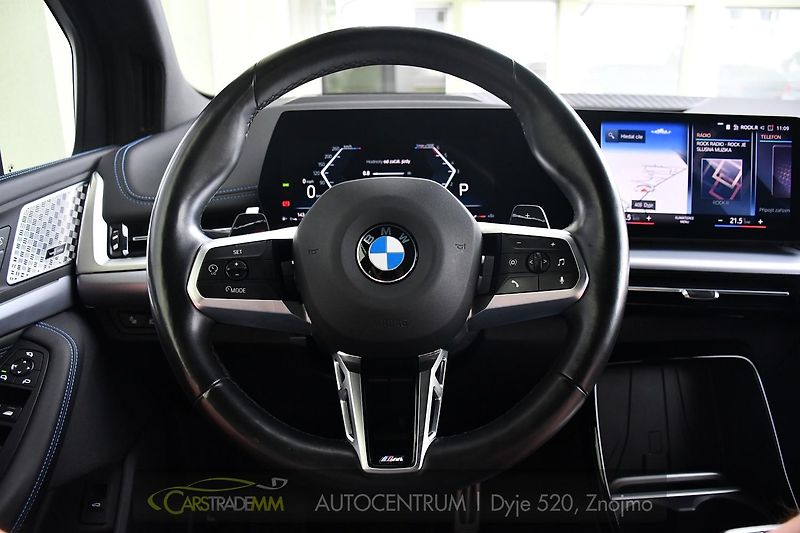 BMW Řada 2 218D ACTIVE TOURER ČR 1M - fotka 31 z 60