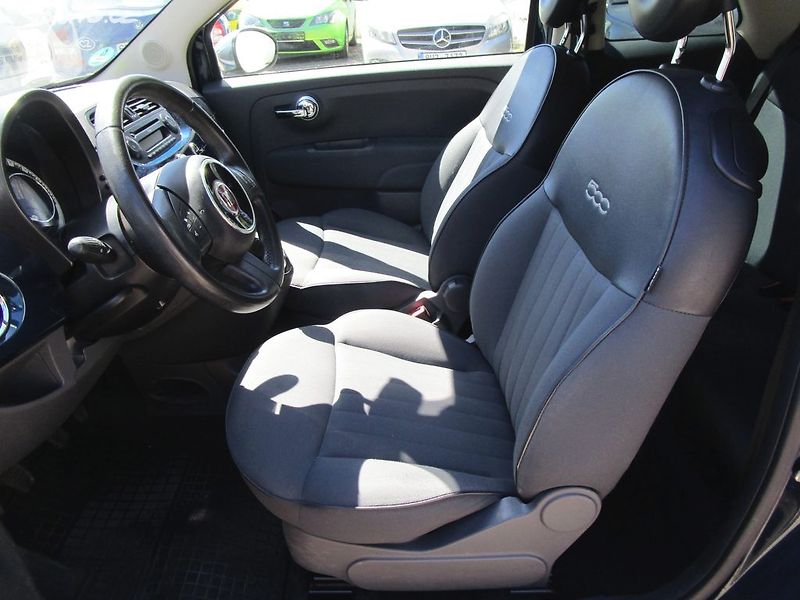 Fiat 500C 1,2-51KW-KABRIOLET+STK+OLEJ - fotka 13 z 22