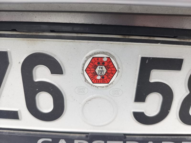 Mazda 6 (2008) - fotka 12 z 12