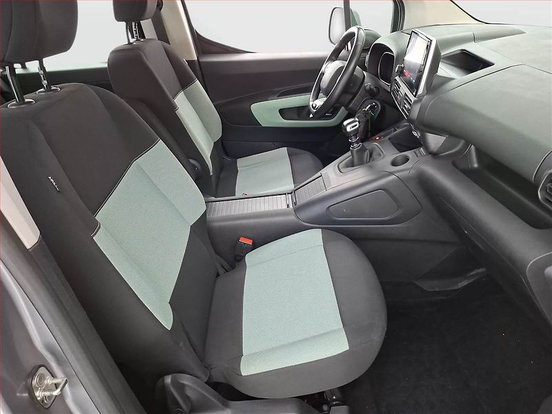 Citroën Berlingo (2020) Feel 1.5 BlueHDi, 5Míst, ČR - fotka 9 z 14