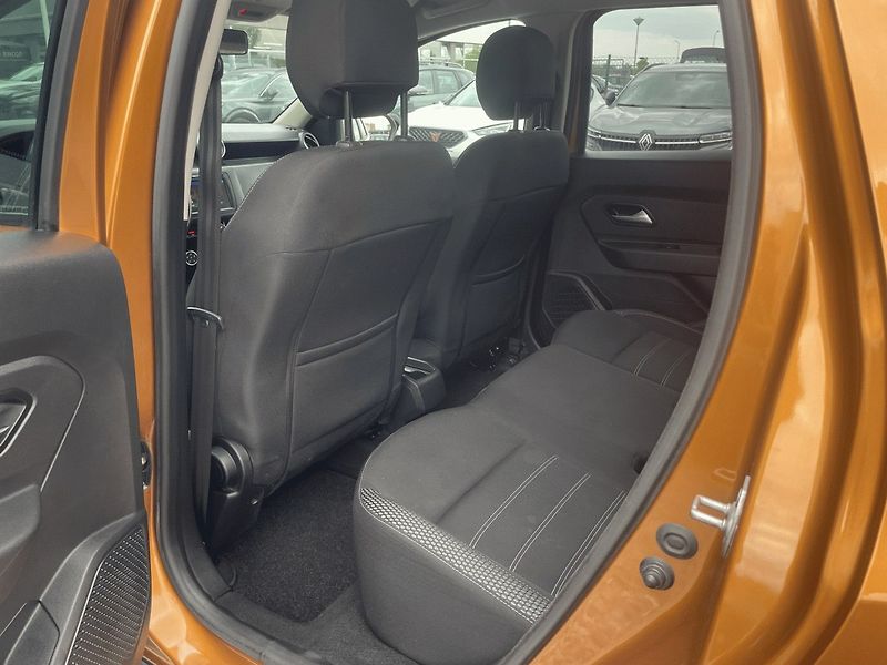 Dacia Duster (2019) 1.6 SCe,4x4,1.Maj,ČR - fotka 31 z 38