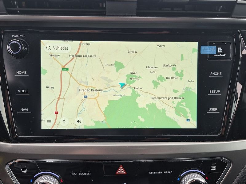 SsangYong Korando Smart  1,5 GDI 120kw A/T - fotka 18 z 23