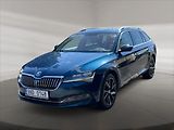 Škoda Superb 2,0 TDI STYLE DSG - náhled 2