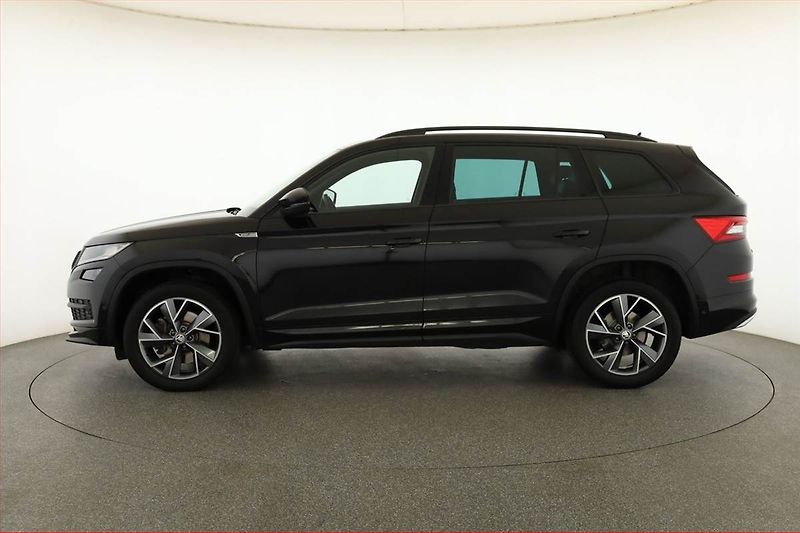 Škoda Kodiaq (2020) Sportline 2.0 TDI - fotka 3 z 16