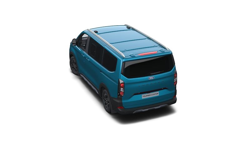 Ford Tourneo Custom (2026) Active L1, Tourneo, 2.0 EcoBlu - fotka 5 z 9