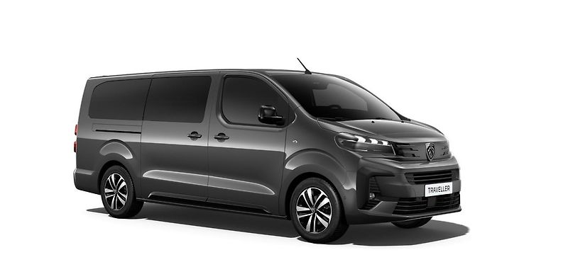 Peugeot Traveller (2026) Allure L3 2.2 BlueHDi 180k VIP - fotka 2 z 9