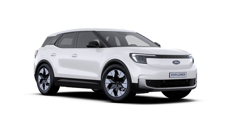 Ford Explorer (2026) Premium, SUV, 77 kWh PRODLOUŽE - fotka 2 z 9