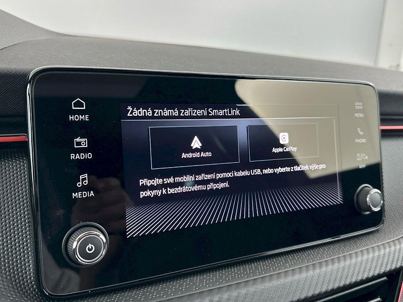 Škoda Kamiq (2025) 1.5TSI 110kW Monte Carlo - fotka 14 z 34