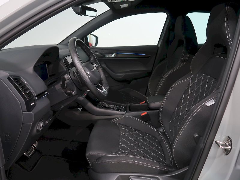Škoda Karoq (2026) SPORTLINE 2.0TDI 110KW 4x4 DSG - fotka 13 z 43