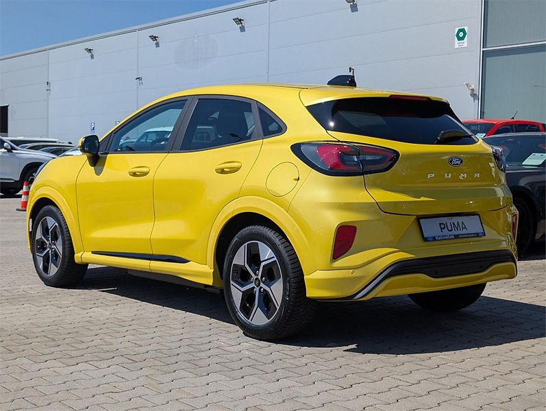 Ford Puma Premium, 5dveřová, 43 kWh STAN - fotka 3 z 22