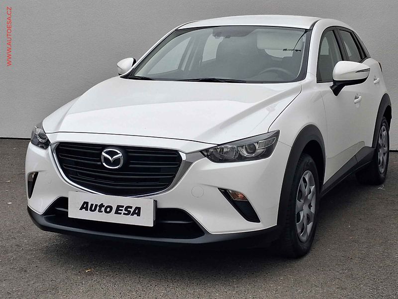 Mazda CX-3 (2019) 2.0i, ČR, AC - fotka 3 z 17