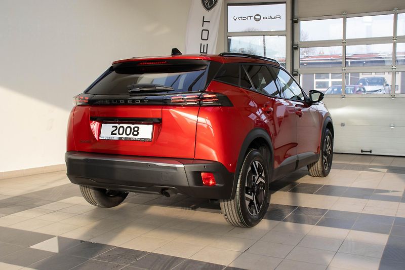 Peugeot 2008 (2026) ALLURE Turbo 100 MAN6 - fotka 4 z 16