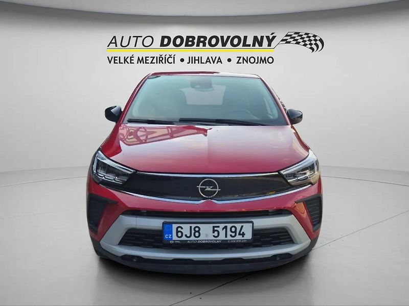 Opel Crossland Elegance F 12 XHL (81kW / 110H - fotka 12 z 49