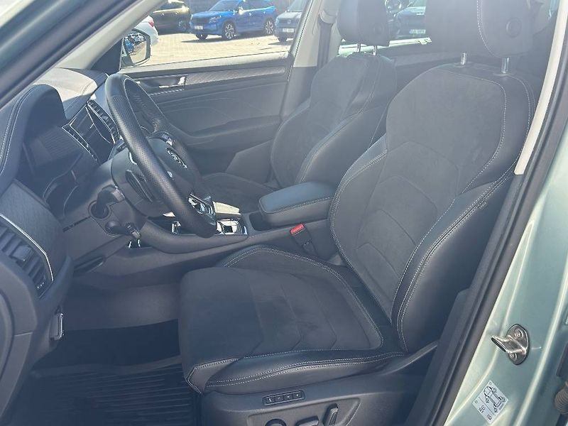 Škoda Kodiaq Style 4x4 7DSG 2,0TDI - fotka 6 z 30