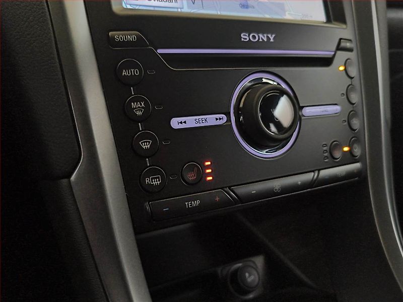 Ford Mondeo (2018) 1.5 EcoBoost, Serv.kniha, Kůže - fotka 18 z 20