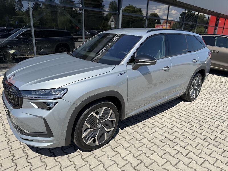 Škoda Kodiaq (2026) 2.0TDI 142kW 4X4 SP TZ NT Z5L! - fotka 16 z 46