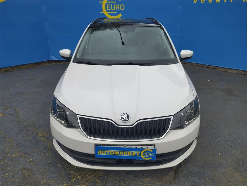 Škoda Fabia 1,2 TSi 66KW 100%KM - fotka 2 z 19