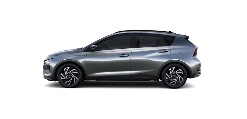 Hyundai Bayon (2025) 1,0 T-GDI  GO! - fotka 2 z 3
