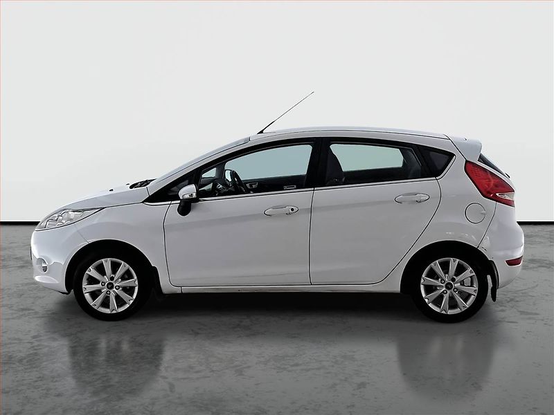 Ford Fiesta (2012) 1.25, Serv.kniha - fotka 3 z 16