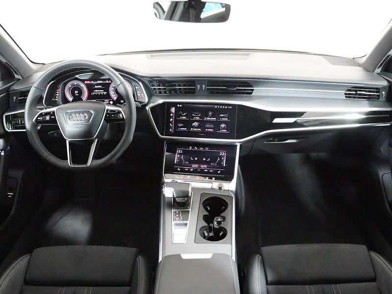 Audi A6 Avant Sline 50 TDI quattro  - fotka 26 z 28