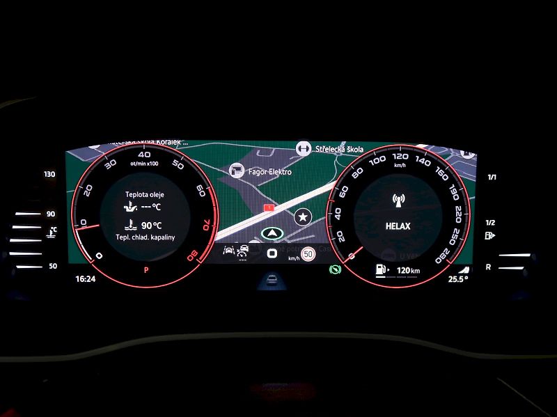 Škoda Octavia (2026) RS 2.0TSI 195KW DSG TAŽNÉ WEBA - fotka 19 z 48