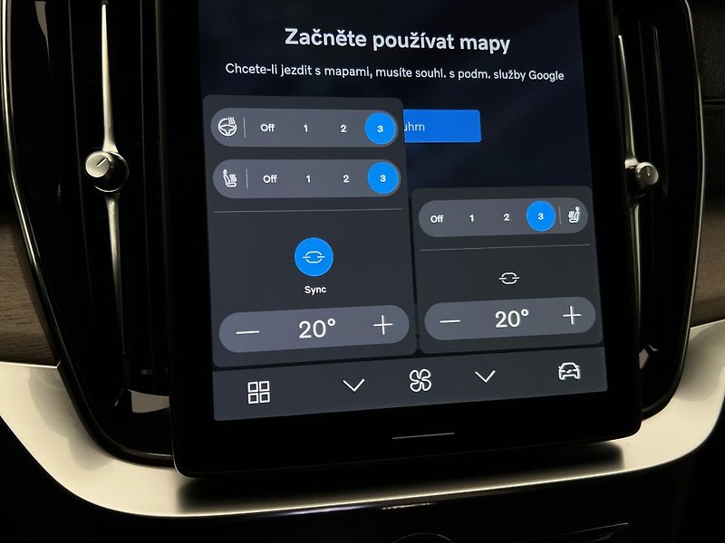 Volvo XC90 T8 AWD DARK PLUS AUT 7 MÍST  - fotka 44 z 47