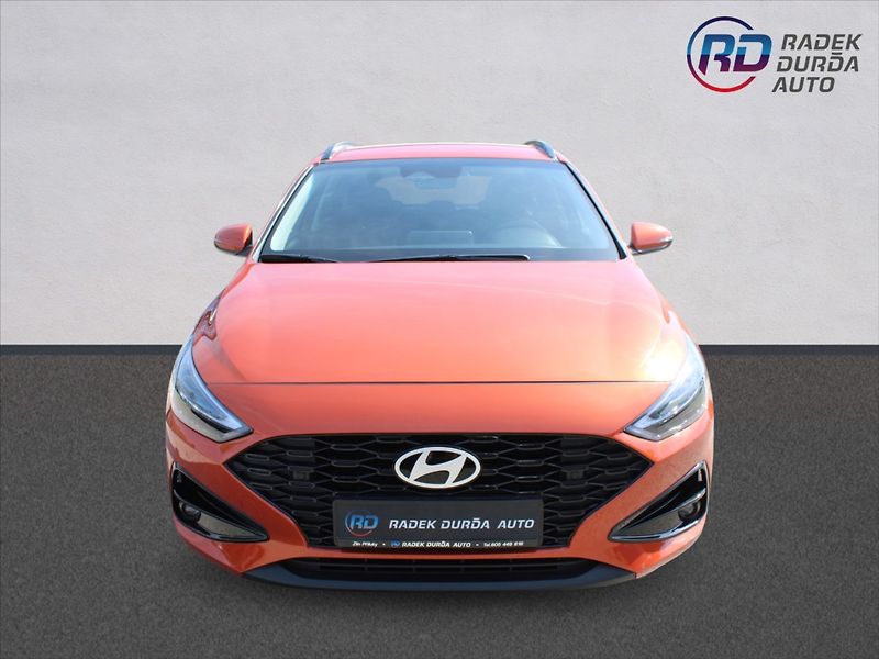 Hyundai i30 1,5 CVVT  ČR,1MAJ,STYLE,ZÁRUKA - fotka 2 z 35