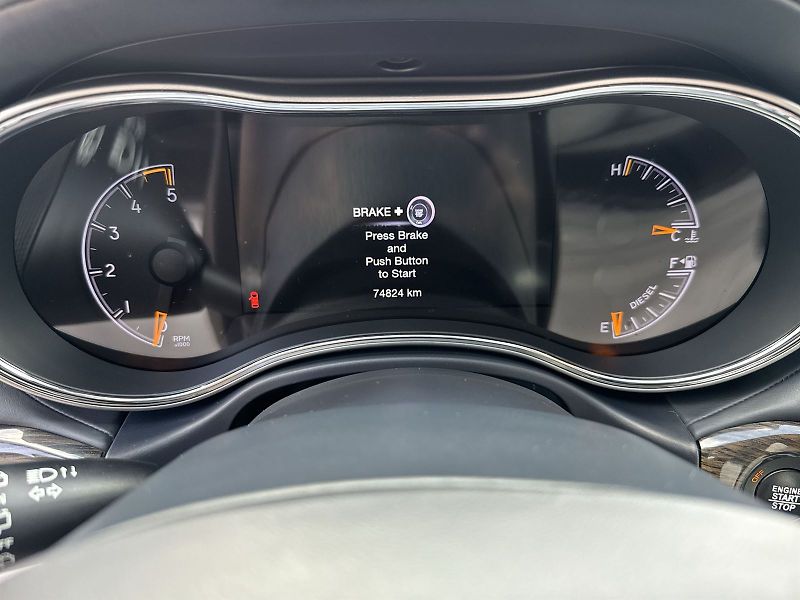 Jeep Grand Cherokee (2017) 3.0 CRD AWD Aut. Summit - fotka 6 z 35