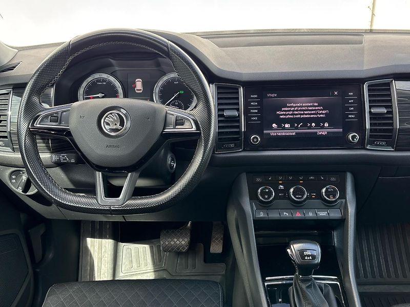Škoda Kodiaq Style Plus 4x4 DSG - fotka 18 z 27
