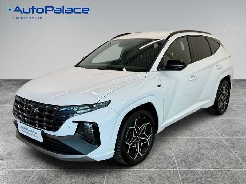 Hyundai Tucson 1,6 T-GDI NLINE STYLE - fotografie inzerátu