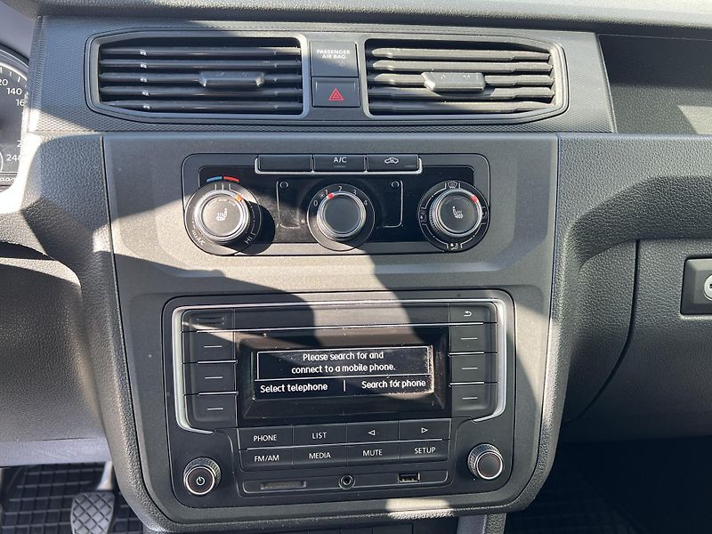 Volkswagen Caddy (2019) 2,0TDi 55kW - fotka 16 z 25
