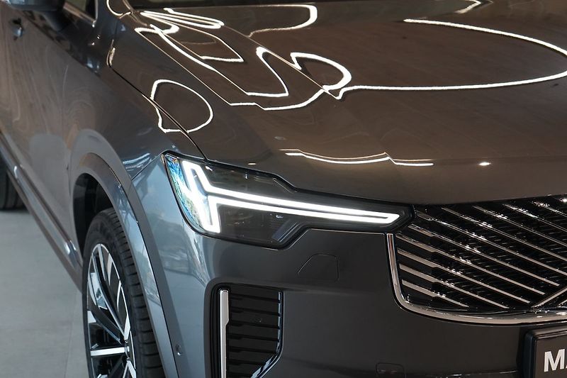 Volvo XC90 B5 PLUS Bright, Vzduch, 360° - fotka 5 z 50