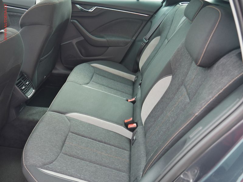 Škoda Scala (2021) 1.5 TSI, ČR, Style, DSG - fotka 10 z 19