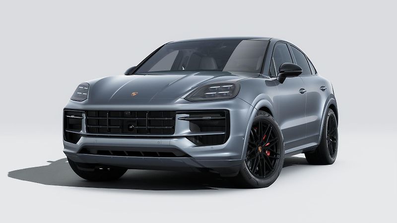 Porsche Cayenne S Coupe - fotografie inzerátu