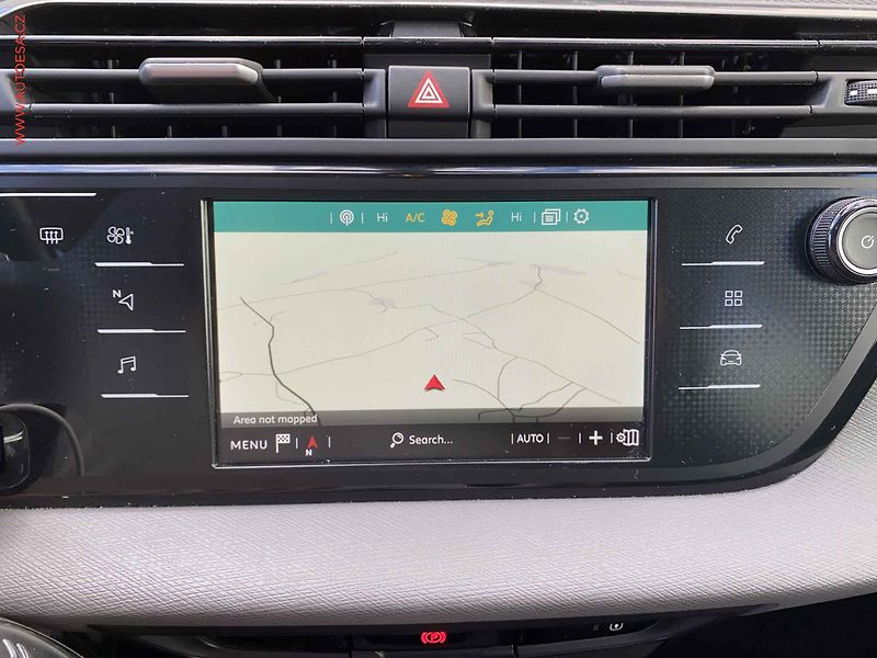 Citroën Grand C4 SpaceTourer (2020) 1.2 PT, Business, AT, kamera - fotka 14 z 15