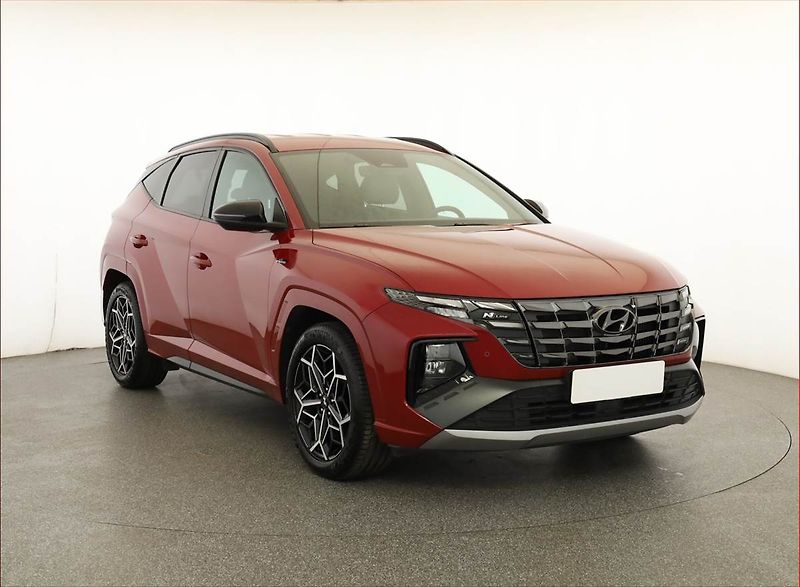 Hyundai Tucson (2022) N-Line 1.6 T-GDI - fotografie inzerátu