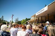 Automobilové skvosty byly k vidění v sobotu v lázeňském městě, kde se při závěru akce Concours d’Elegance Luhačovice 2026 představilo více než 50 historických automobilů z několika evropských zemí.