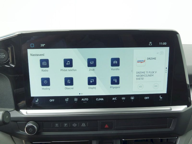 Volkswagen Caravelle (2026) Style DR 2,0 TDI 125kW 8AUT 4M - fotka 13 z 30