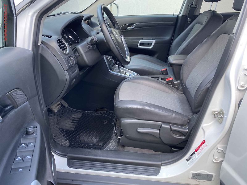 Opel Antara (2014) 2.2 CDTi 4x4, AT, bixen, TZ - fotka 9 z 21