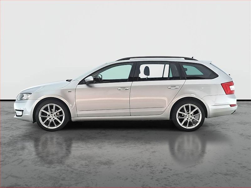 Škoda Octavia (2016) 1.6 TDI, Navi, Tempomat - fotka 3 z 12