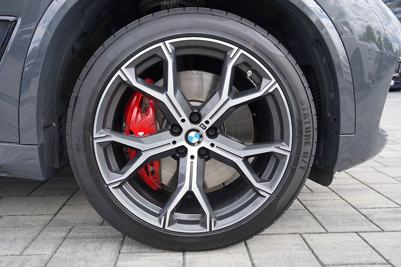 BMW X5 40d xDrive, Mpaket/21/Led/ČR - fotka 49 z 49