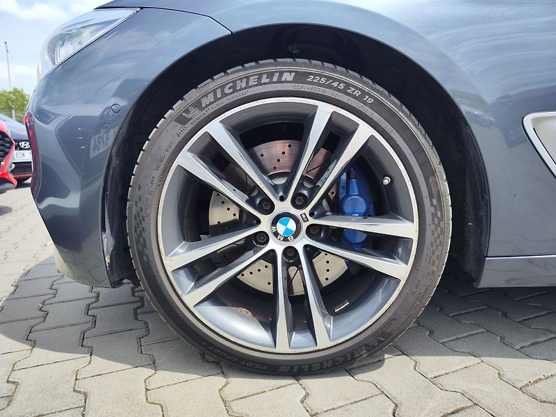 BMW Řada 3 335d/230kW GT M-Paket ČR - fotka 32 z 32