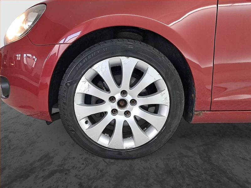 Volkswagen Golf (2009) Comfortline 1.4 TSI, Automat - fotka 14 z 15