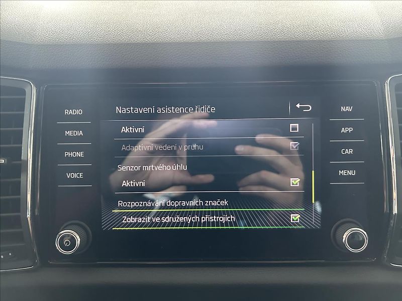 Škoda Kodiaq 1,4   TSI 110kW,SERVISKA,4x4 - fotka 20 z 33