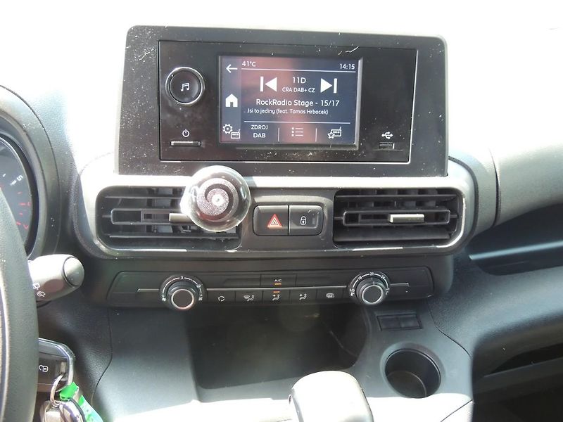 Fiat Dobló cargo (2023) 1.5HDi,L2,ČR,1.majitel - fotka 13 z 32