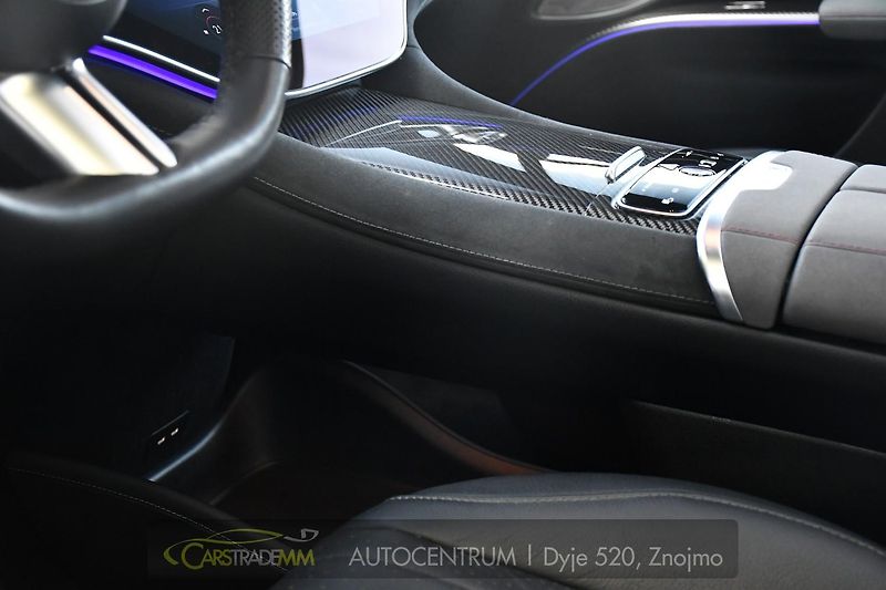 Mercedes-Benz EQS SUV 580 4MATIC AMG ZÁRUKA - fotka 36 z 62