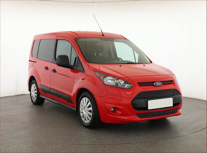 Ford Transit Connect (2019) Trend 1.5 EcoBlue, 5Míst, ČR - fotografie inzerátu