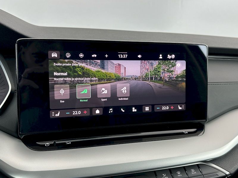 Škoda Octavia (2025) 2.0TDI 85kW Selection - fotka 13 z 28
