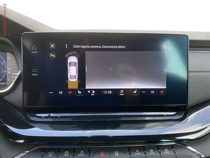 Škoda Octavia (2023) 2.0 TDi, ČR, Style, DSG - fotka 18 z 18